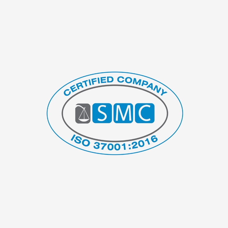 smc uni en iso 37001-2016